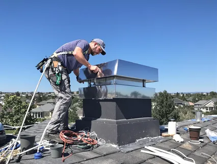 Chimney Cap Services service in San Clemente, CA