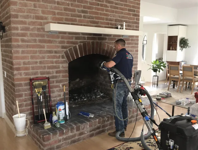 Chimney Cleaning service in San Clemente, CA