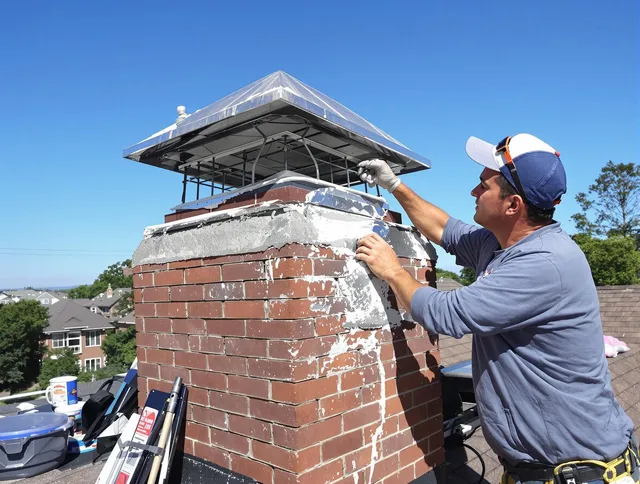 Chimney Crown Services service in San Clemente, CA