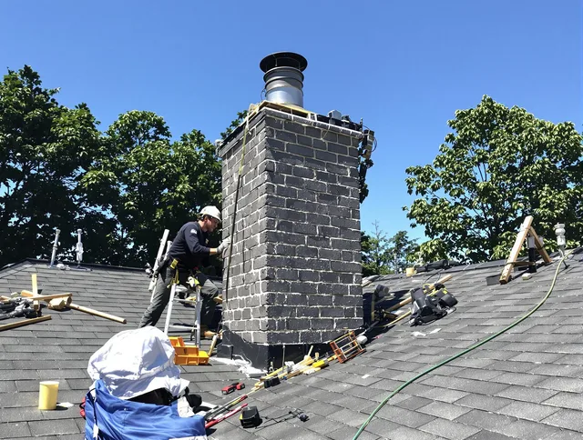 Chimney Installation service in San Clemente, CA