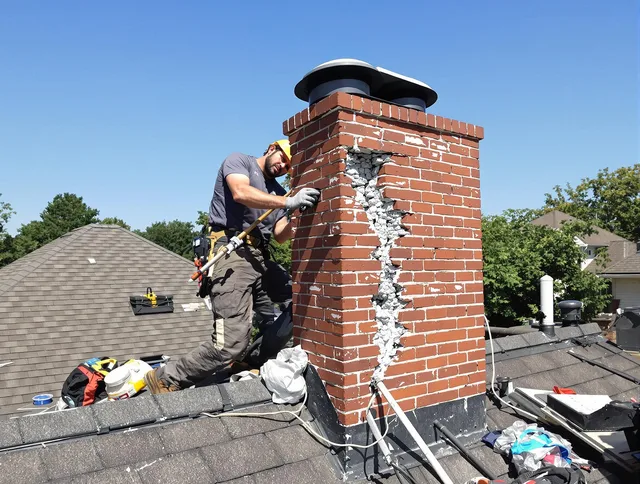 Chimney Repair service in San Clemente, CA