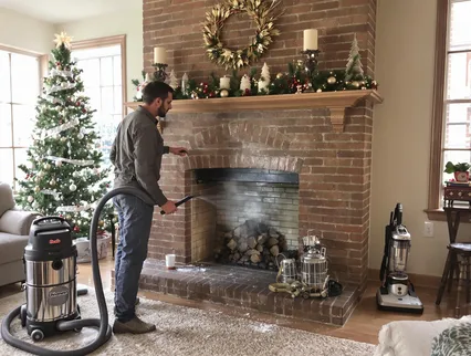 Fireplace Cleaning service in San Clemente, CA