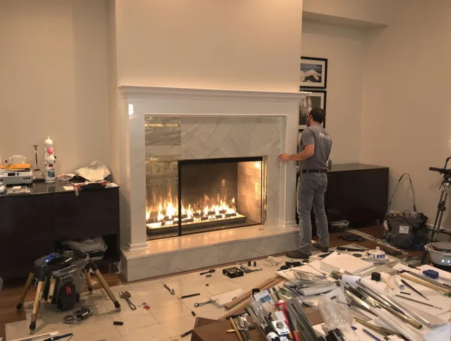 Fireplace Installation service in San Clemente, CA