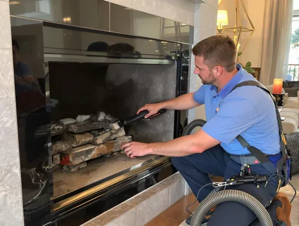 Fireplace Maintenance service in San Clemente, CA