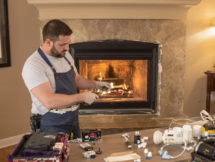Fireplace Repair service in San Clemente, CA