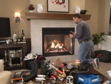 Fireplace Safety Inspection service in San Clemente, CA