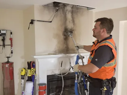 Soot Removal service in San Clemente, CA