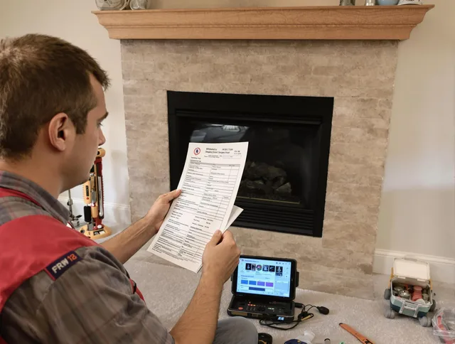 Thorough chimney inspection by San Clemente Chimney Sweep in San Clemente, CA